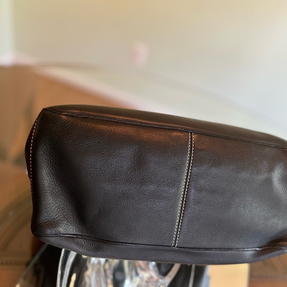 Celine Boogie Leather Handbag and Celine Bifold Wallet - Picture 10 of 13